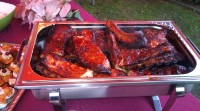 Warmes Buffet Warmes Buffet
