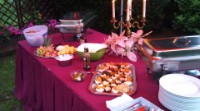 Warmes Buffet Warmes Buffet