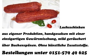 Schinken bestellen und kaufen Schinken bestellen und kaufen